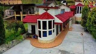 1RA PARTE INAUGURACION DE LA CASA, FAMILIA ZACARIAS, LA SIERRA DE PAJALTAK