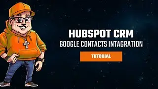 HubSpot CRM and Google Contacts Intagration - Data Sync