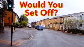 Don't turn a Green Light into Gridlock