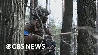 Defending Ukraine's capital city Kyiv