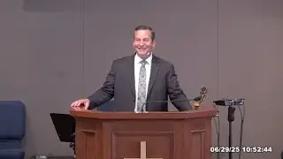 2025-06-29 - Bro. Barry - The Genuine Original