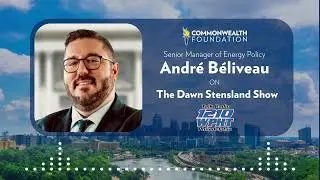 Sr. Manager of Energy Policy Andr&eacute; B&eacute;liveau on the Dawn Stensland Show January 6, 2025