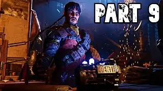 EVIL WEST Gameplay Part 9 - FULL GAME Walkthrough (No Commentary)