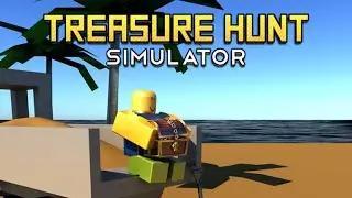 SELLING 100 MILLION SAND (Treasure Hunt Simulator)