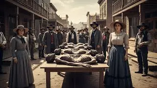 18 Old West Legends Who Died Betrayed, Broke, and Forgotten