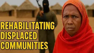 Nigeria’s Insecurity Crisis | Rehabilitating Displaced Communities