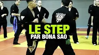 LE STEP // PENCHAK SILAT par BONA SAO