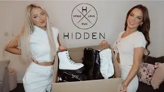 HIDDEN FASHION TRY ON HAUL! BLACK FRIDAY SALE! | Immie and Kirra