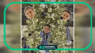 Vote for your favorite tree at Love Park's 