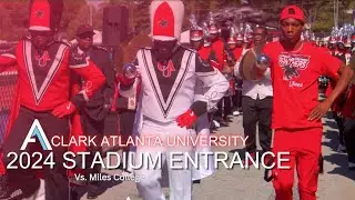 Marching In - CAU 
