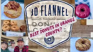 Best Doughnuts in Orange County ?🍩🍩  Follow us as we are joined by @JaniceYamanaka to find out.