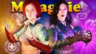 Segen und Beschwörung – Magie in DbD! | Überlebende | Dead by Daylight Deutsch #1290