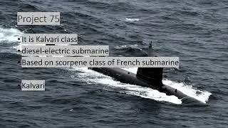 Indian Navy | Project 75 | 75I | 75 Alpha