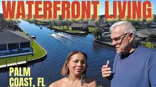 Discover the Magic of Waterfront Living in Palm Coast, FL