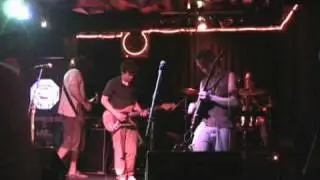The Timeless Bandits play 'Four Minute Funk'!
