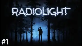 Странные голоса #1 ● Radiolight ● Полное прохождение на русском