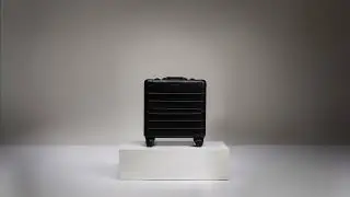 BALLER INDONESIA | Carry-On Compact Aluminium 18 Inch