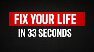 World&rsquo;s Shortest self improvement course 