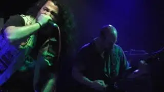 Violent Definition -Distorted Life. Album: Life Sentence (2018)live@Berlin 29.03.2019