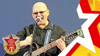 Николай АНИСИМОВ - *Где-то в небесах* соло-гитара Сергей Антишин (концерт ГРАЧИ ПРИЛЕТЕЛИ)