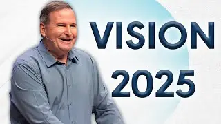 The Power of the Gospel | Vision 2025 | Romans 1:1,15-17