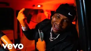 Moneybagg Yo ft. Finesse2tymes - Big Racks [Music Video]