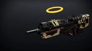 GOD ROLL MESSENGER FIRST GAME EVER!