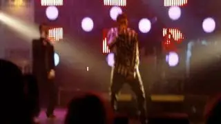 D.I.E.P. performing at the Radio 538 Demo Duel Finale!