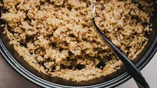 How to Cook Perfect Quinoa in a Rice Cooker