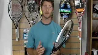 Stringers' World Racket Recommendation for two of Ben's friends