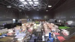 Biospain 2016 Timelapse