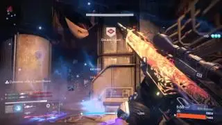 Destiny: Getting dynamite  to work in crucible - Zen meteor gameplay