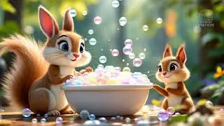 Bathtime adventure