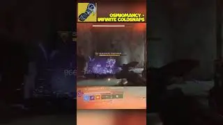 Infinite Grenade Cycle | Destiny 2
