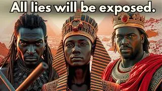 The MOST Shocking Facts About Black People in the Bible