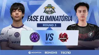 MPL LATAM S4 | Fase Eliminatória - Influence Rage vs DreamMax eSports | Dia 3 - Jogo 1