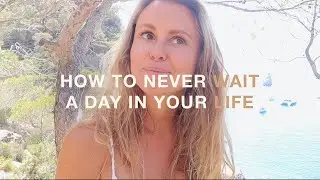 how to never wait a day in your life &bull; inner beauty tv episode 15