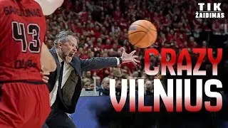 Metimas iki euforijos: įspūdinga atmosfera, drmati&scaron;kas &bdquo;Ryto&ldquo; mū&scaron;is su &bdquo;Galatasaray&ldquo; | Tik žaidimas