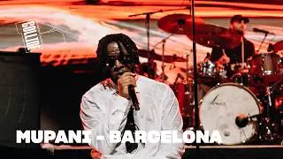 MUPANI x Kelvin Jones - BARCELONA | live for Reeperbahn Festival Collide