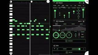 SkaPasta - New phase (visualizer)