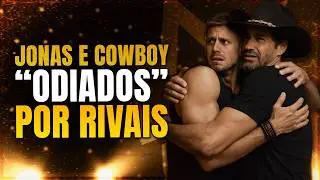 🔴 JONAS E COWBOY NA MIRA DOS RIVAIS; GRUPO RACHANDO?; CAOS NO BBB | LINK PODCAST