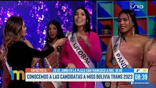 Candidatas a 