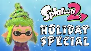 Splatoon 2 Holiday Special - Chocolate Milk Gamer