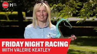VALERIE KEATLEY | Stable Staff award winner | Friday Night Racing