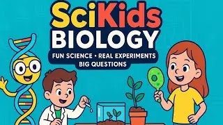 Human Liver Explained for Kids @SciKidsBiology