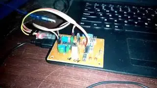 tutorial penggunaan modem fsk tcm3105 no18