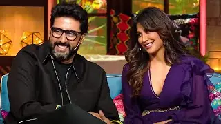 The Kapil Sharma Show - Movie Bob Biswas Uncensored Footage | Abhishek Bachchan, Chitrangda