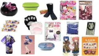 Online Japan Shop in English!
