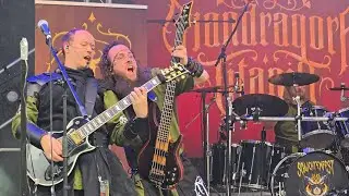 Mandragora Titania - live - Schlichtenfest Open Air 2025