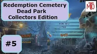 Redemption Cemetery Dead Park Collectors Edition part 5